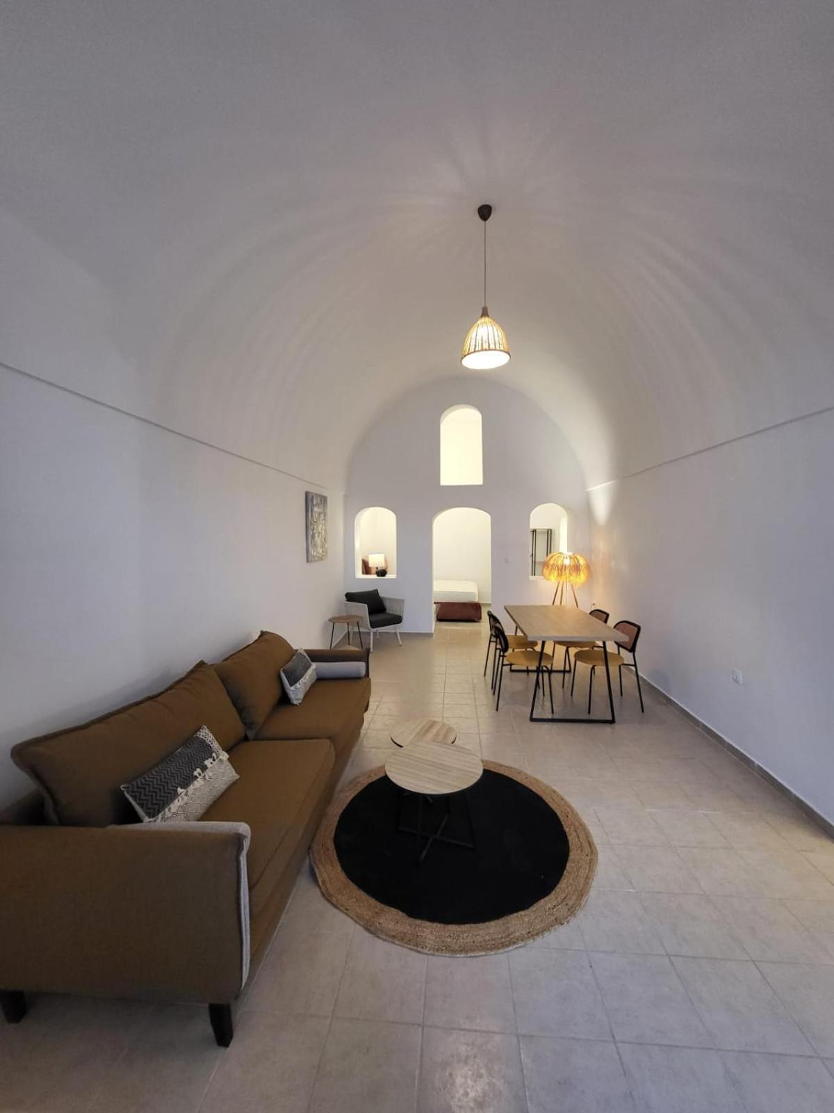 Luxury Cave Houses Mesaria Zewnętrze zdjęcie