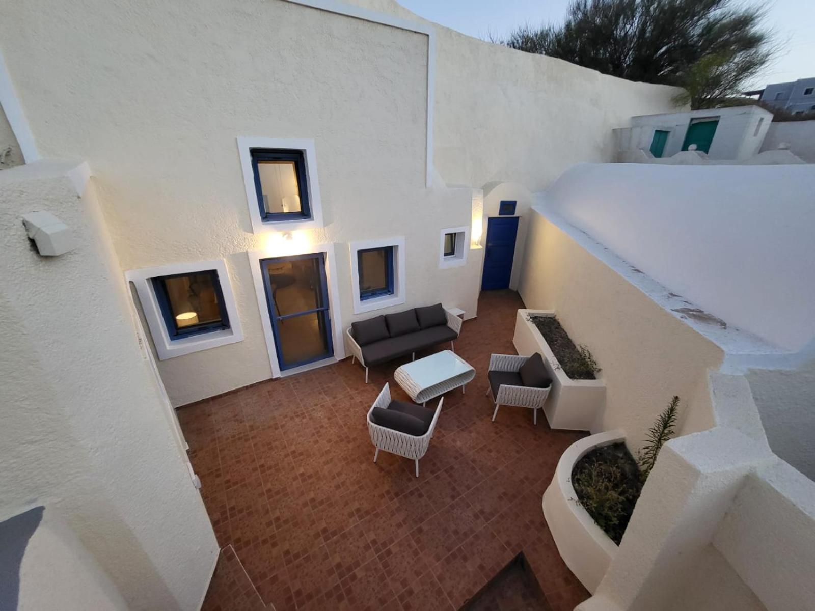 Luxury Cave Houses Mesaria Zewnętrze zdjęcie