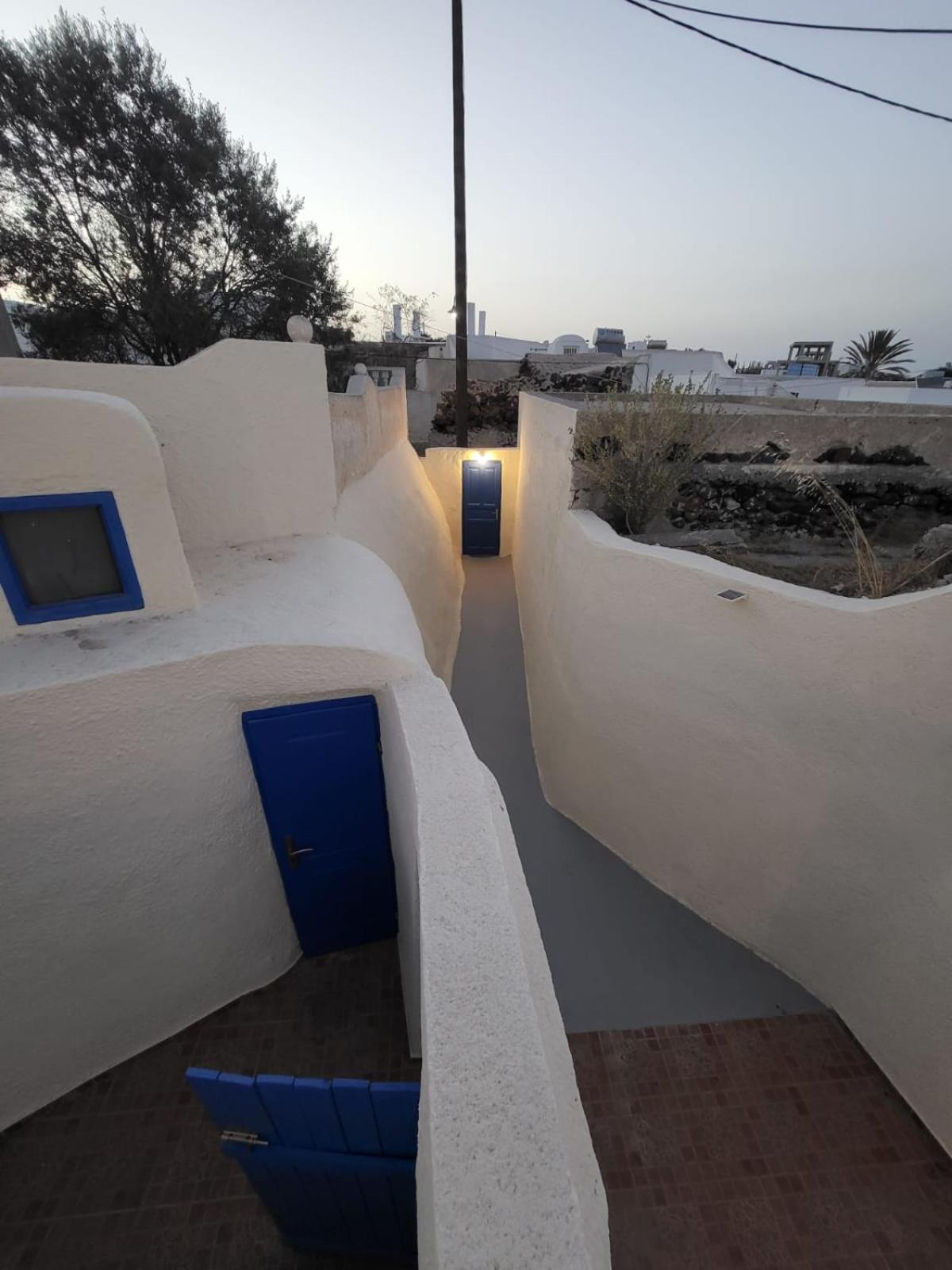 Luxury Cave Houses Mesaria Zewnętrze zdjęcie