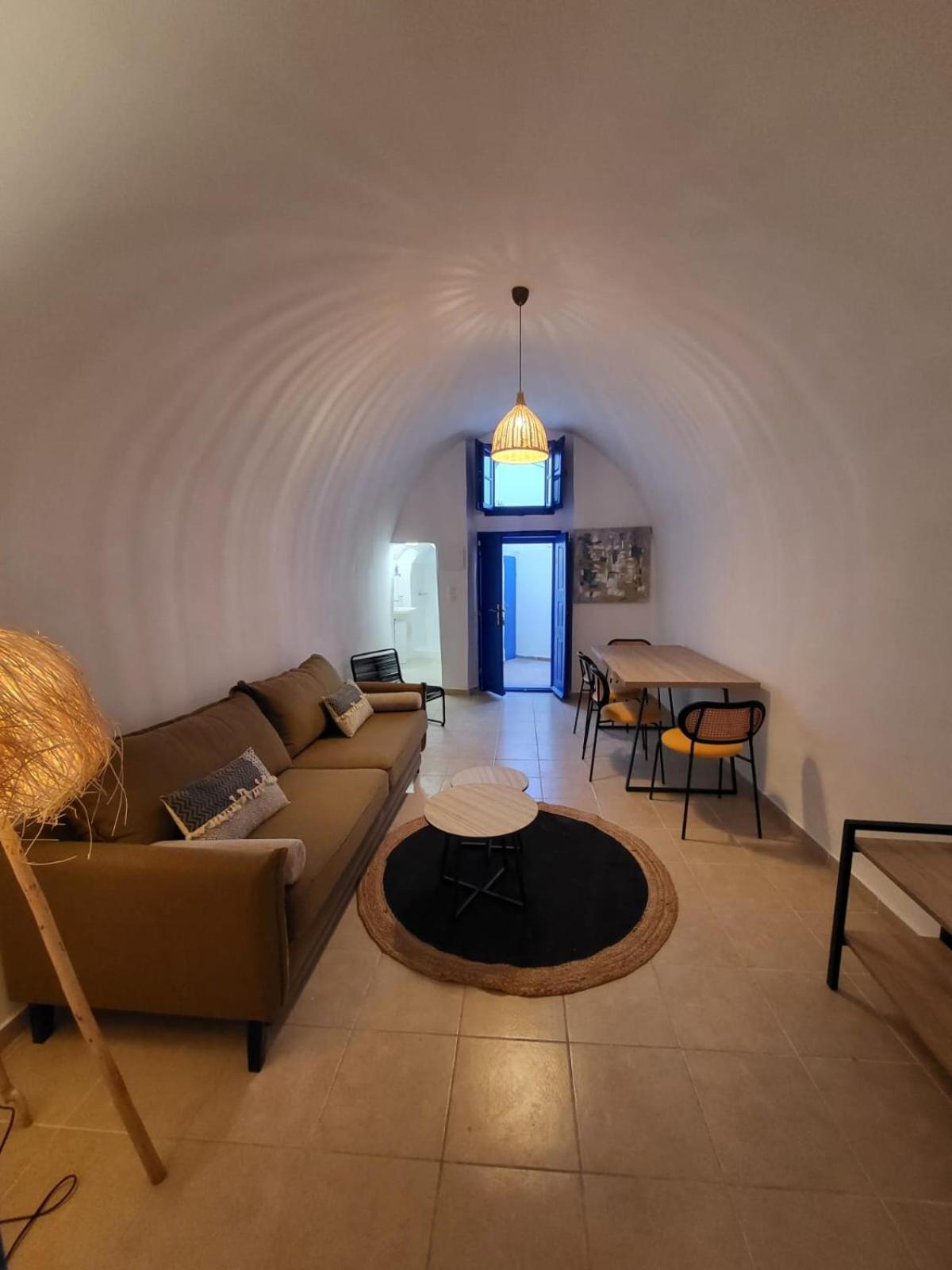 Luxury Cave Houses Mesaria Zewnętrze zdjęcie