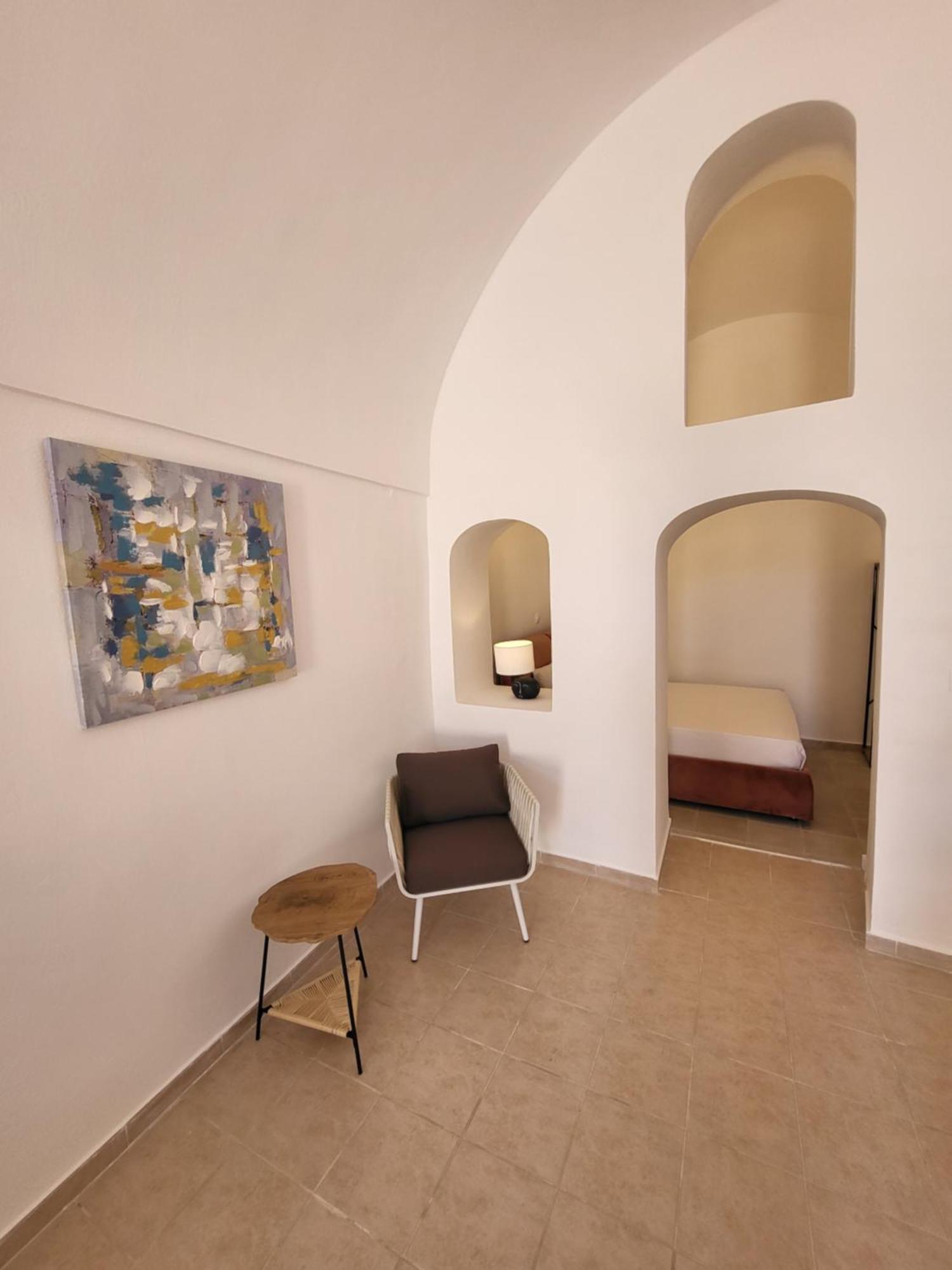 Luxury Cave Houses Mesaria Zewnętrze zdjęcie